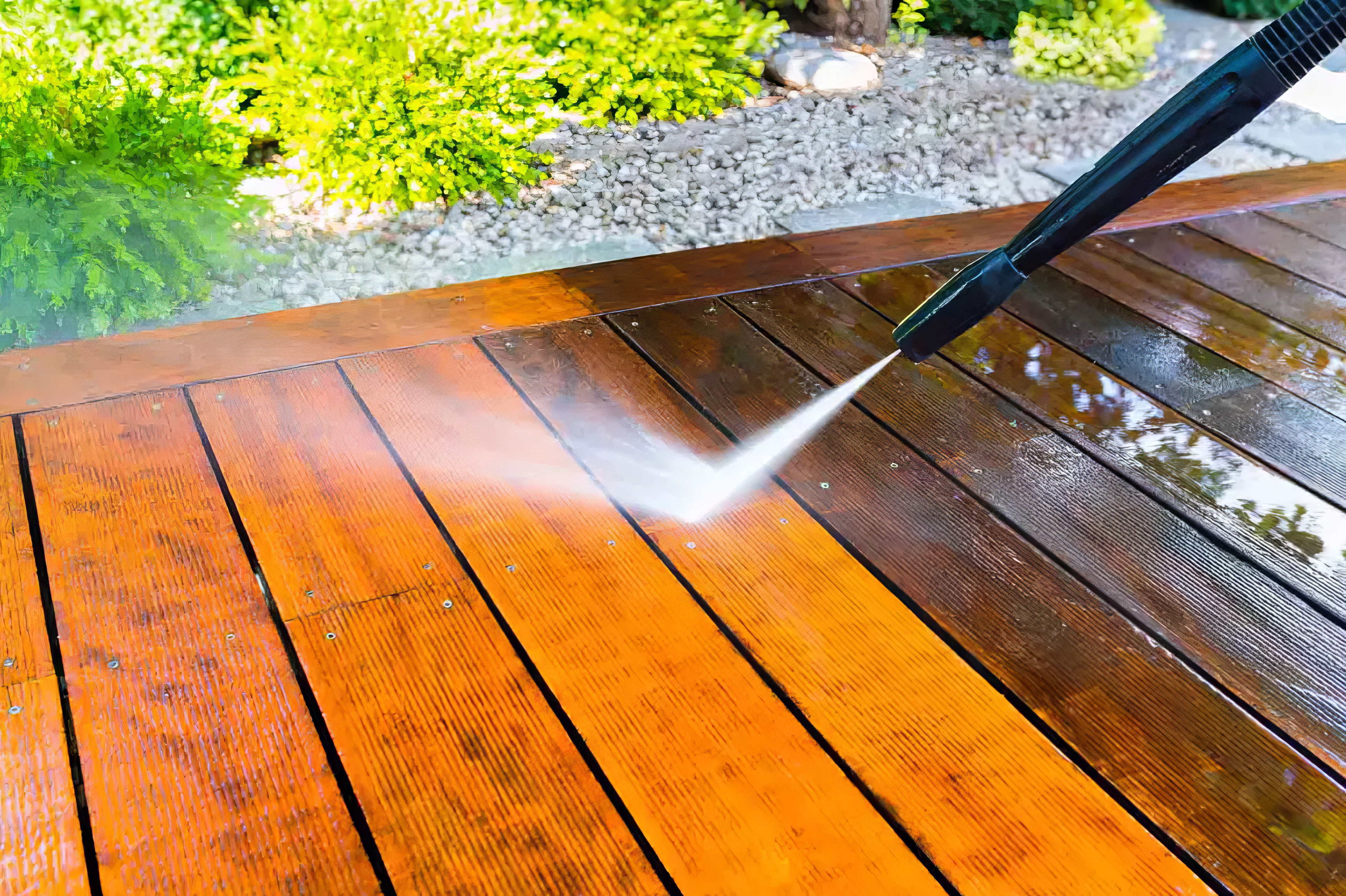 Power Washing Services in West Valley City