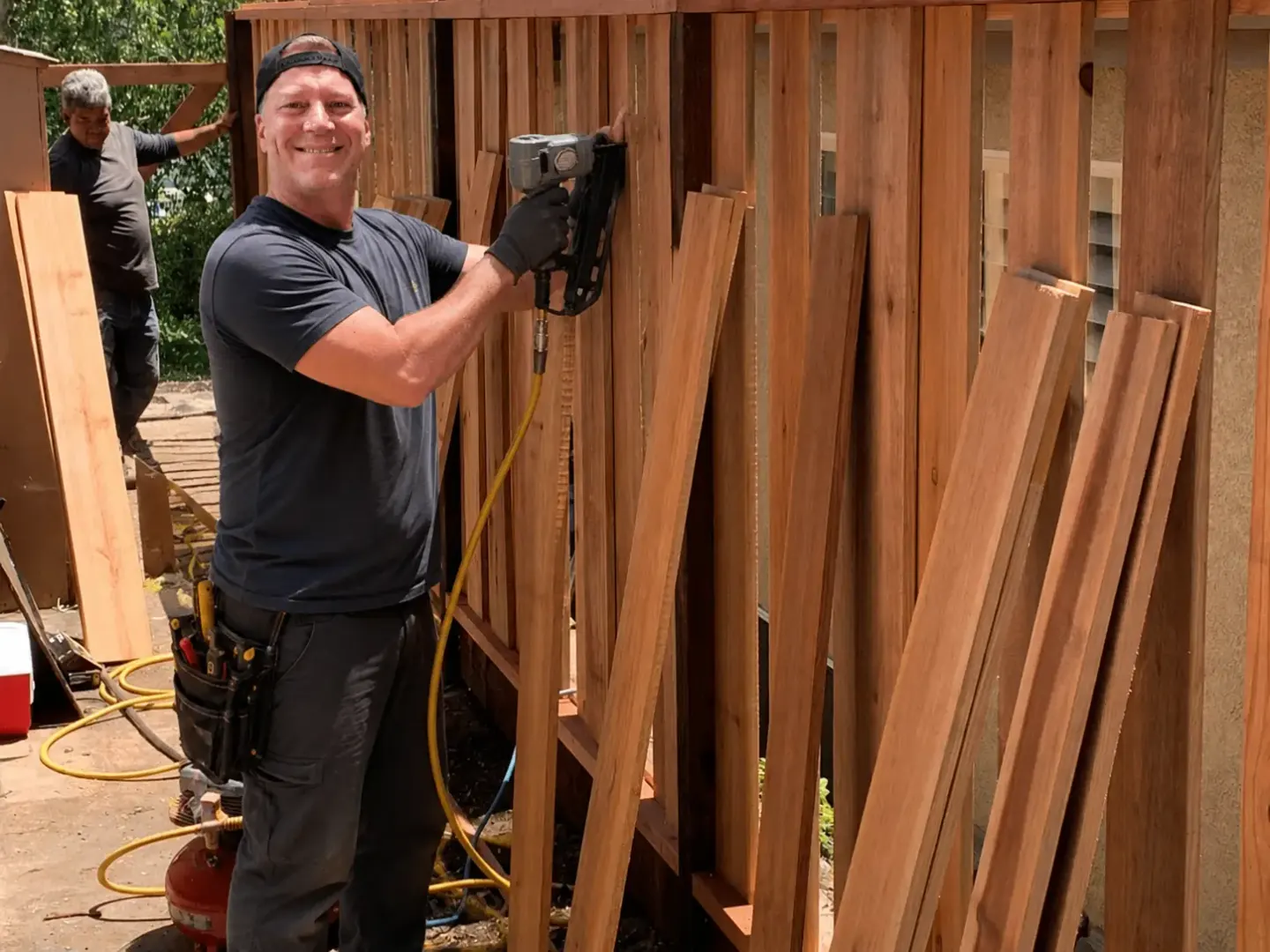 Fence Repair Contractors in West Valley City