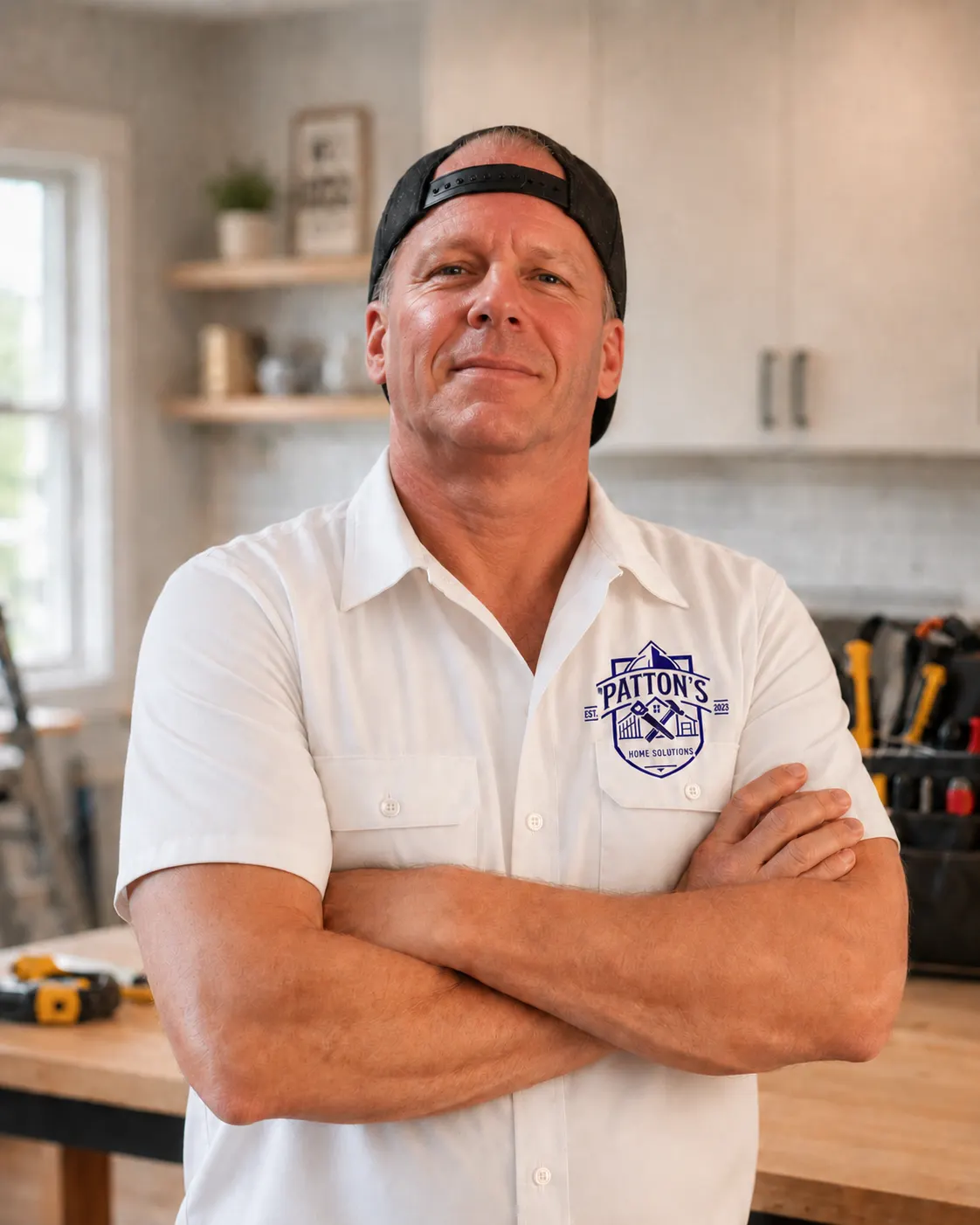 Patton Home Solutions owner