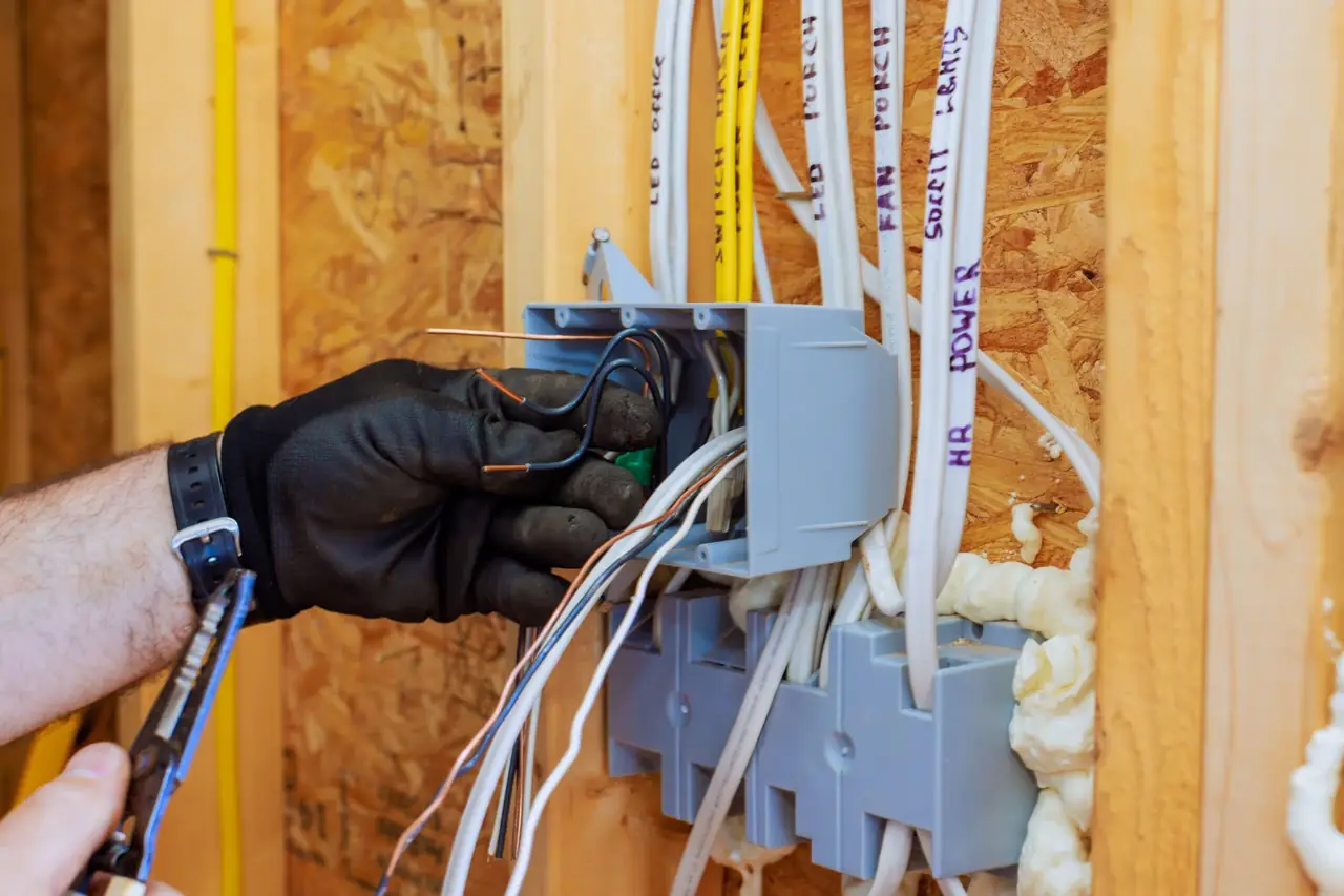 Electrical Outlet Replacement in Riverton