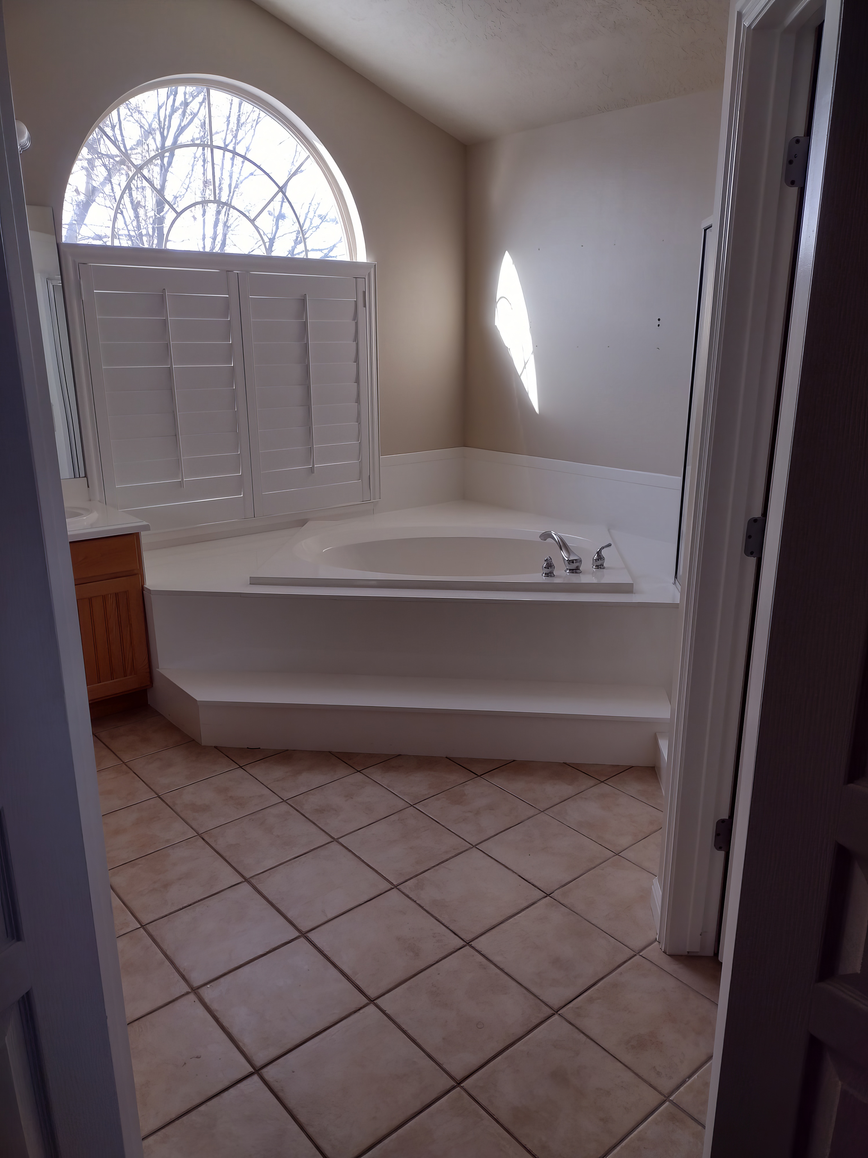 Complete Bathroom Remodel after