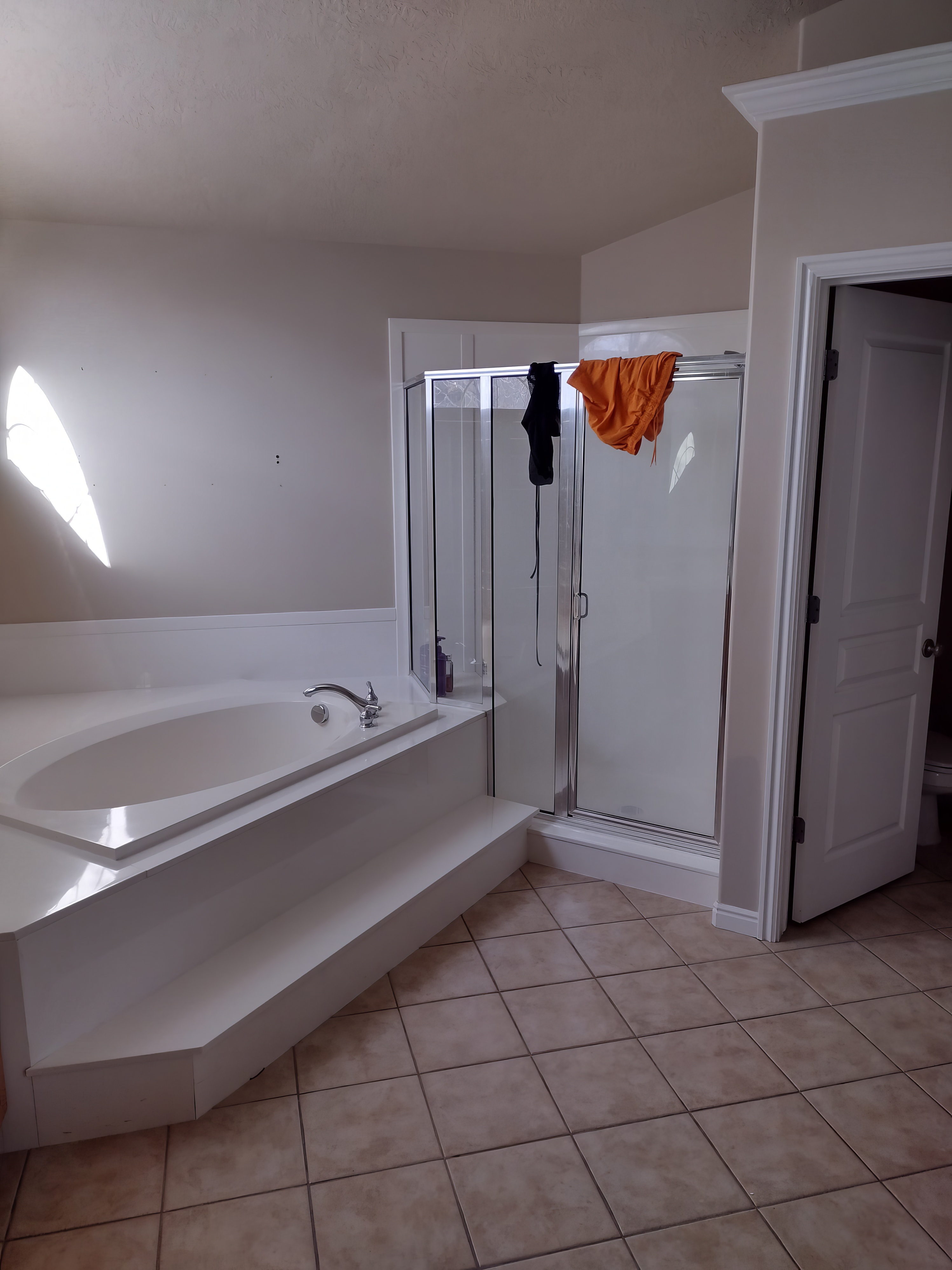 Complete Bathroom Remodel after