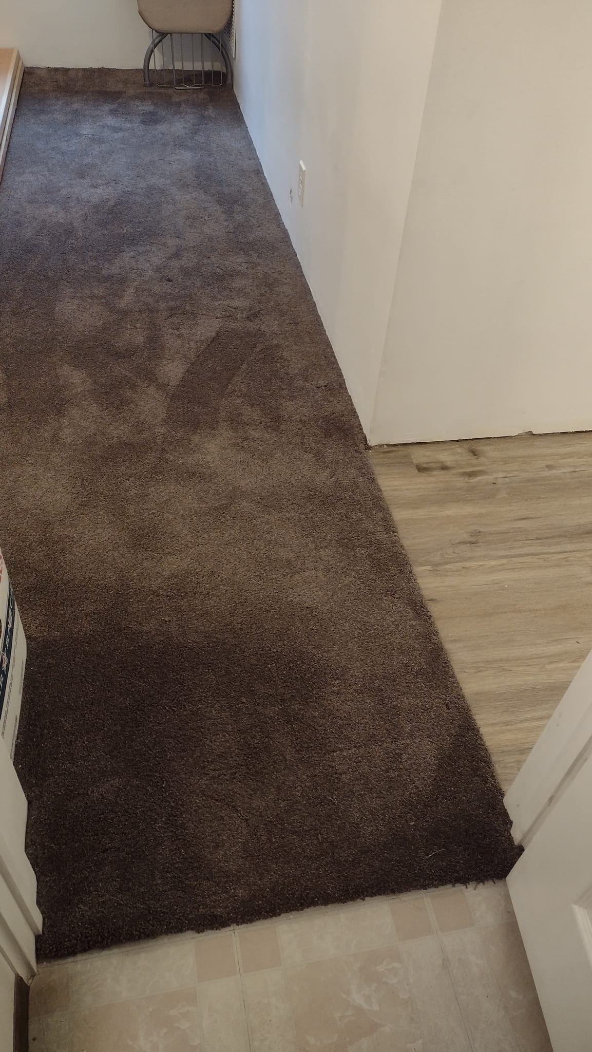 Flash Flood Repair and Restoration after