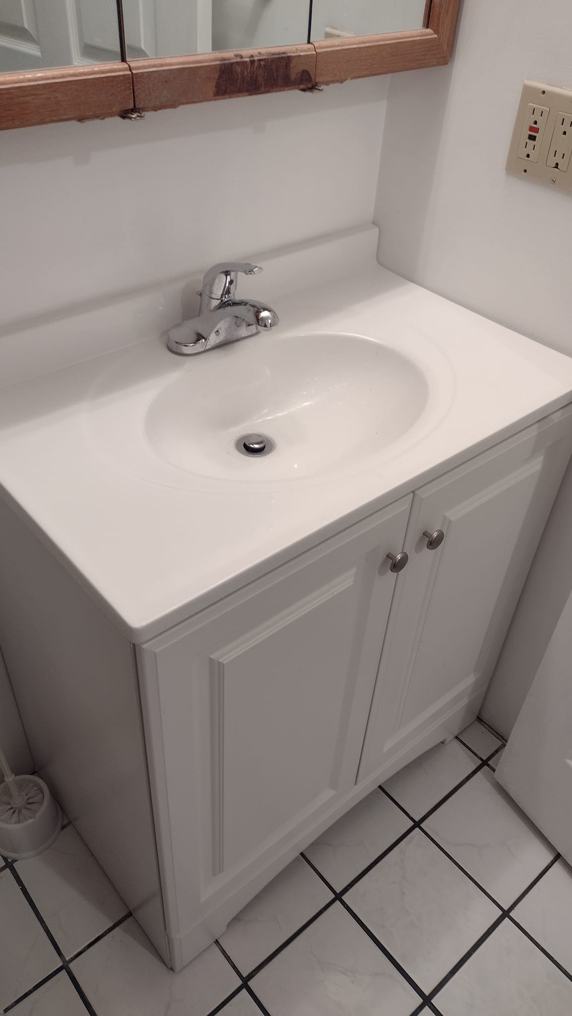 Flash Flood Repair and Restoration after