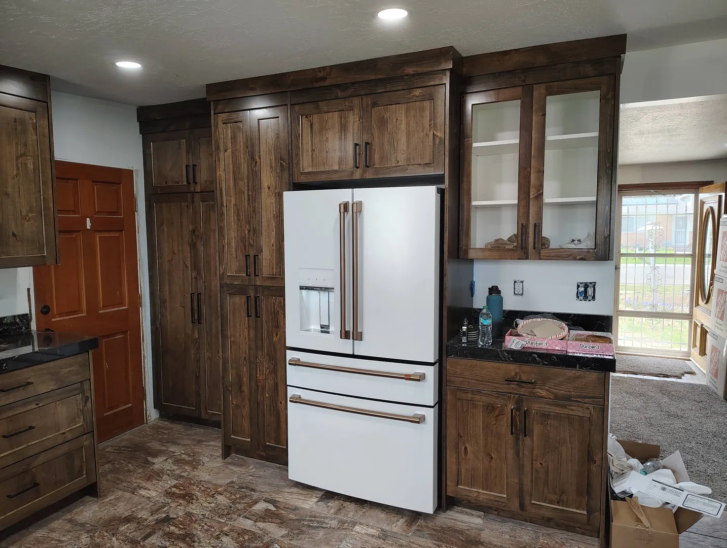 Choosing the Right Materials for Your Utah Home Remodel project image from Patton Home Solutions