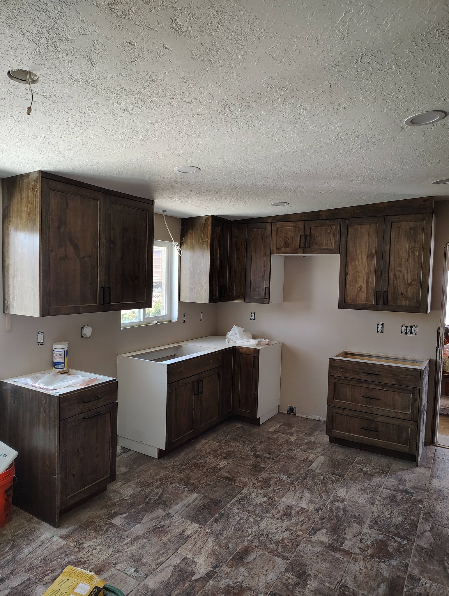 Whole-Home Remodel Finish Work after