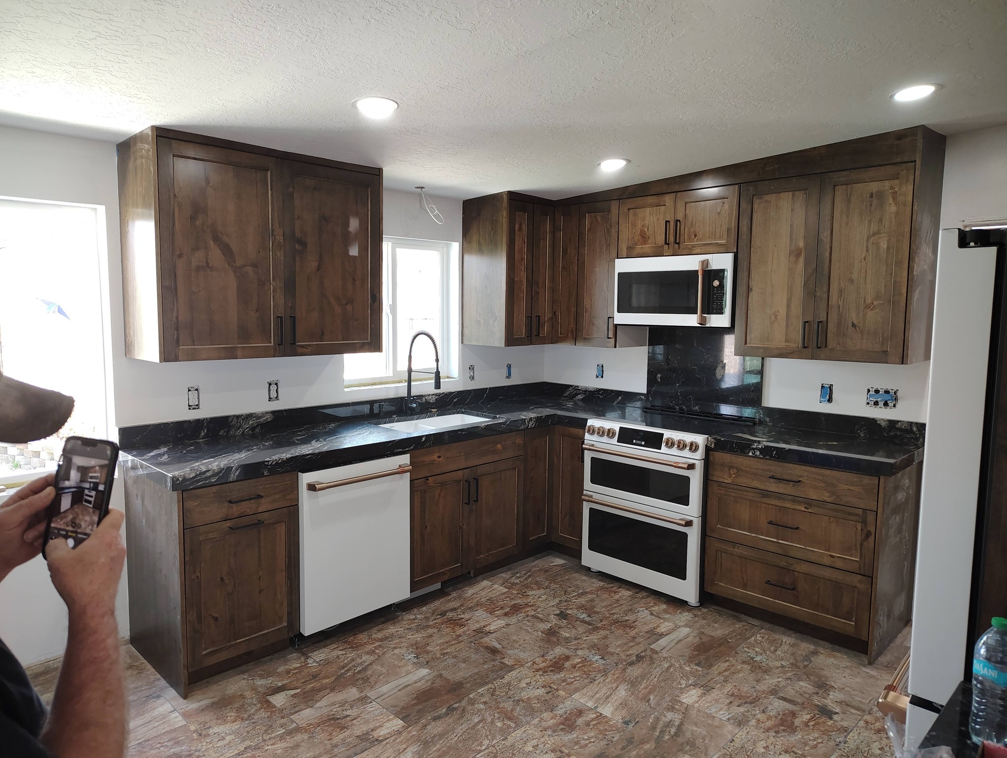 Whole-Home Remodel Finish Work - After