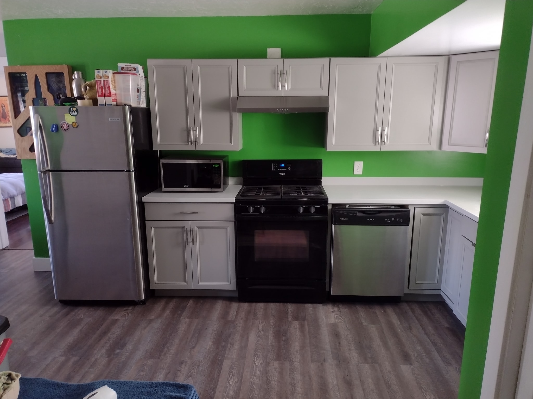 Multi-Room Home Remodel